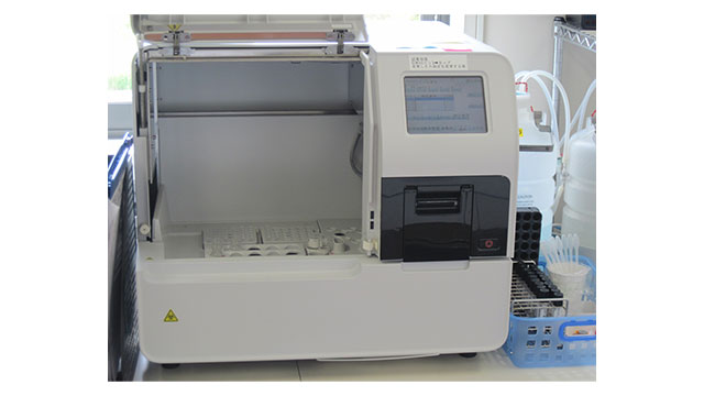 全自動血液凝固測定装置